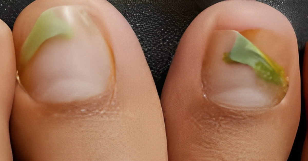 How To Get Rid of Green Nail Fungus