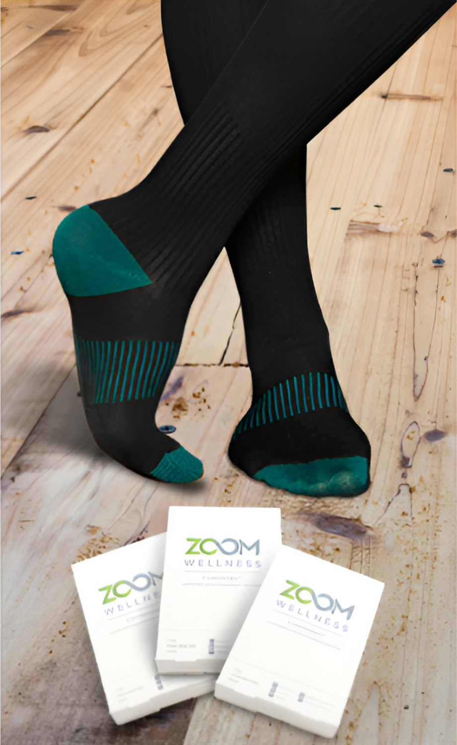 Compression Socks Large Calves